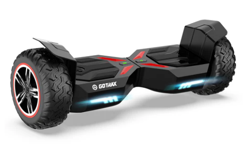 hoverboard noir